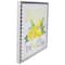 White & Black Gingham Squeeze the Day Lemon Wall Décor